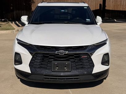 Used 2020 Chevrolet Blazer RS