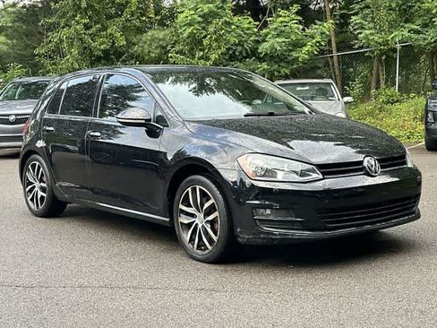 Used 2016 Volkswagen Golf SE FWD image 21
