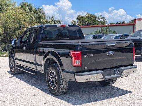 Used 2016 Ford F150 XLT w/ Equipment Group 302A Luxury RWD image 7
