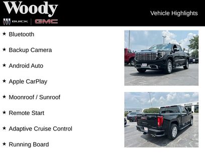 Certified 2026 GMC Sierra 1500 Denali