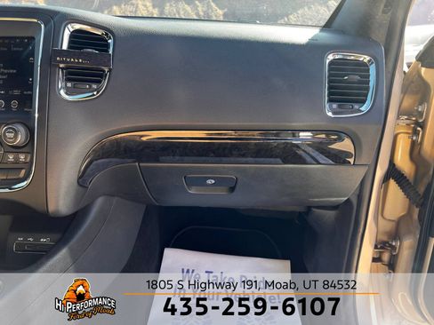 Used 2014 Dodge Durango Citadel w/ Technology Group AWD/4WD image 44