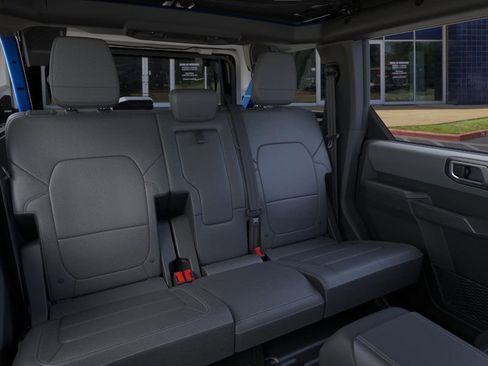 New 2025 Ford Bronco Big Bend w/ Black Diamond Package image 11