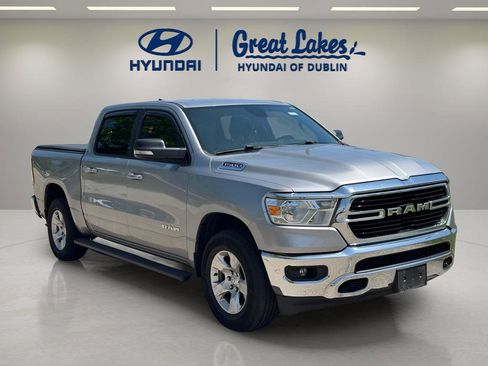Used 2019 RAM 1500 Big Horn AWD/4WD image 7