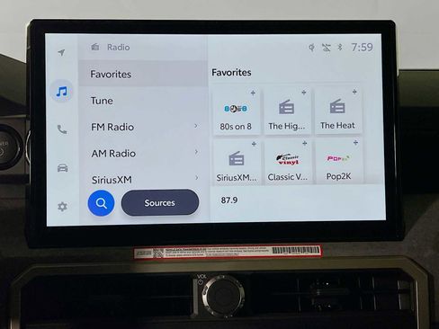 New 2025 Toyota Tacoma 4x4 Double Cab Hybrid image 9