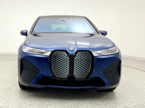 Used 2024 BMW iX xDrive50 w/ Sport Package image 2