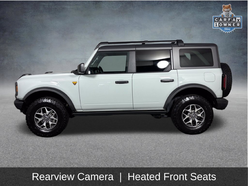 Used 2024 Ford Bronco Badlands AWD/4WD image 5