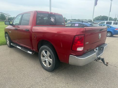 Used 2009 Dodge Ram 1500 Truck SLT RWD image 10