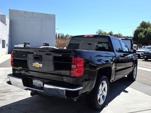 Used 2014 Chevrolet Silverado 1500 LT w/ LT Convenience Package RWD image 5