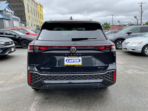 New 2026 Volkswagen Tiguan SEL R-Line AWD/4WD image 7