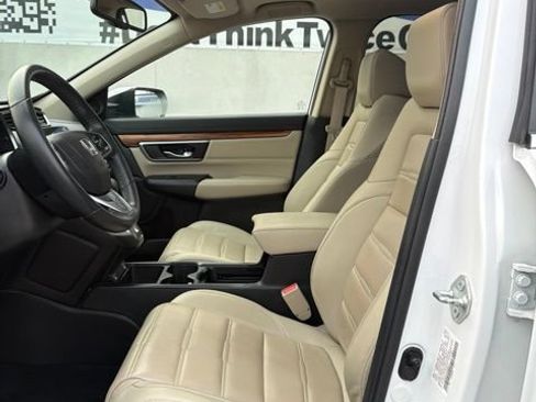 Used 2021 Honda CR-V EX-L image 18