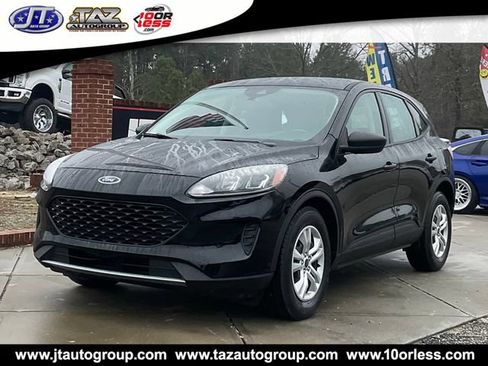 Used 2021 Ford Escape S FWD image 3