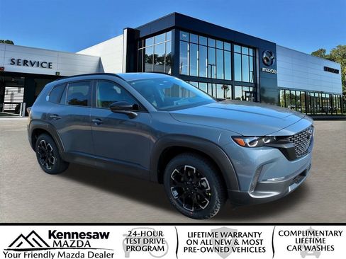 New 2026 MAZDA CX-50 Meridian Edition w/ Weather Package image 1