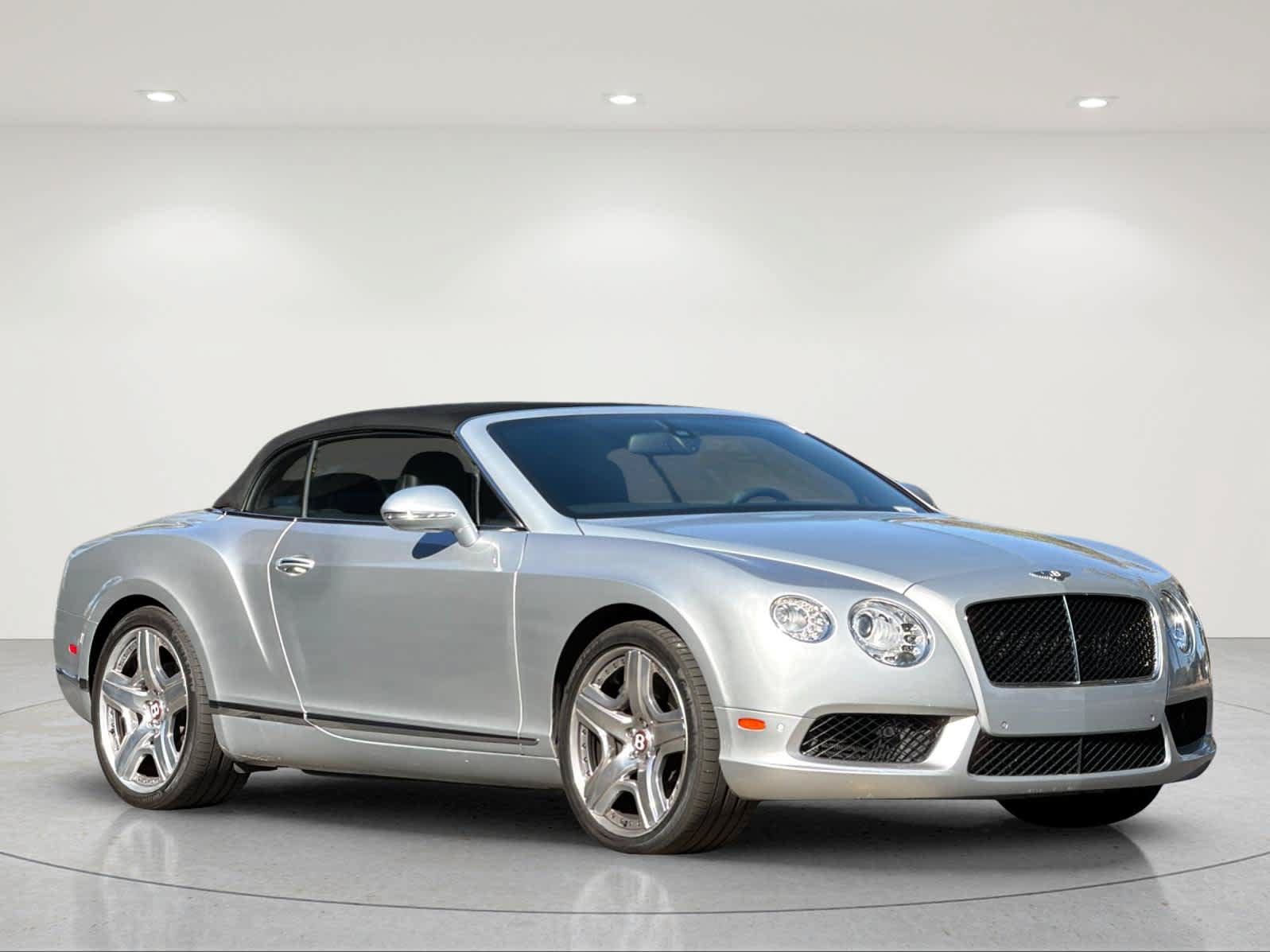 Used 2013 Bentley Continental GT AWD/4WD image 6