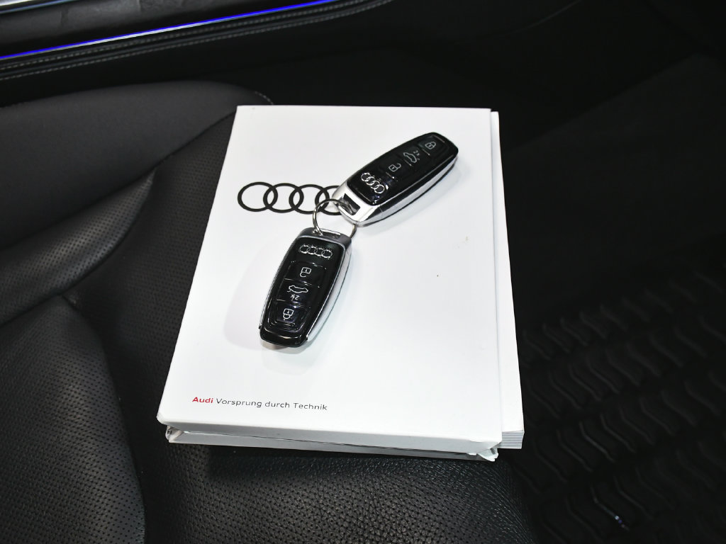Used 2023 Audi Q8 Premium Plus w/ Premium Plus Package AWD/4WD image 68