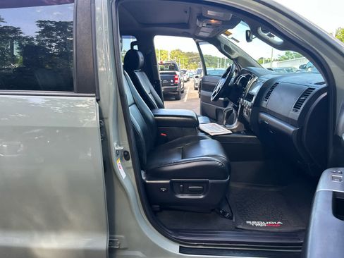 Used 2021 Toyota Sequoia TRD Pro image 11