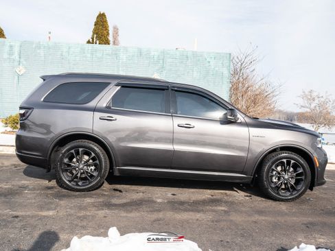 Used 2021 Dodge Durango R/T w/ Technology Group image 8