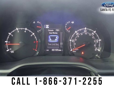 Used 2024 Toyota 4Runner SR5 Premium AWD/4WD image 33