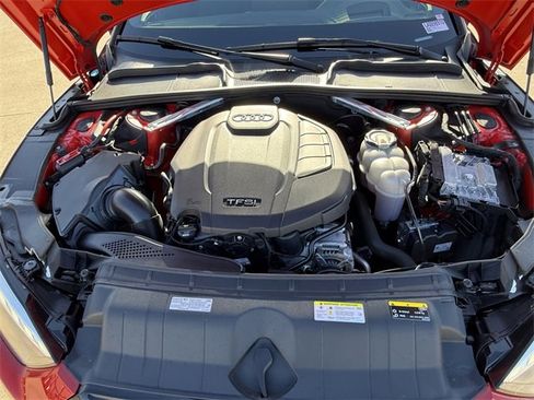 Used 2020 Audi A5 2.0T Prestige w/ Black Optic Package image 27