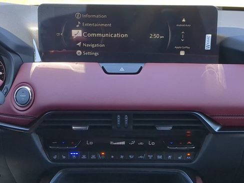 New 2025 MAZDA CX-70 Plug-In Hybrid w/ Premium Plus image 16