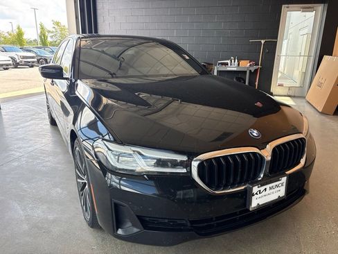 Used 2023 BMW 530e xDrive AWD/4WD image 1
