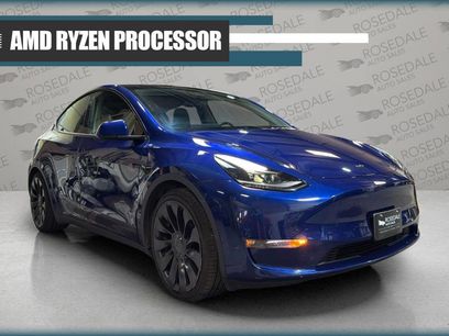 Used 2022 Tesla Model Y Performance