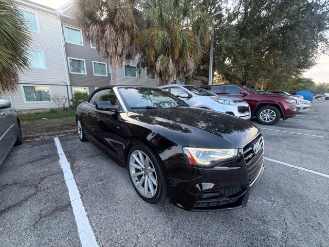 Used 2017 Audi A5 2.0T Sport w/ Technology Package AWD/4WD image 5