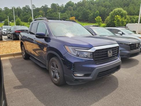 Used 2023 Honda Ridgeline RTL-E image 3