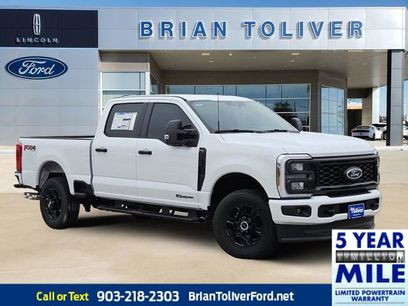 New 2026 Ford F250 XL w/ STX Appearance Package