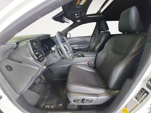 Used 2023 Lexus RX 350 w/ Cold Area Package AWD/4WD image 11