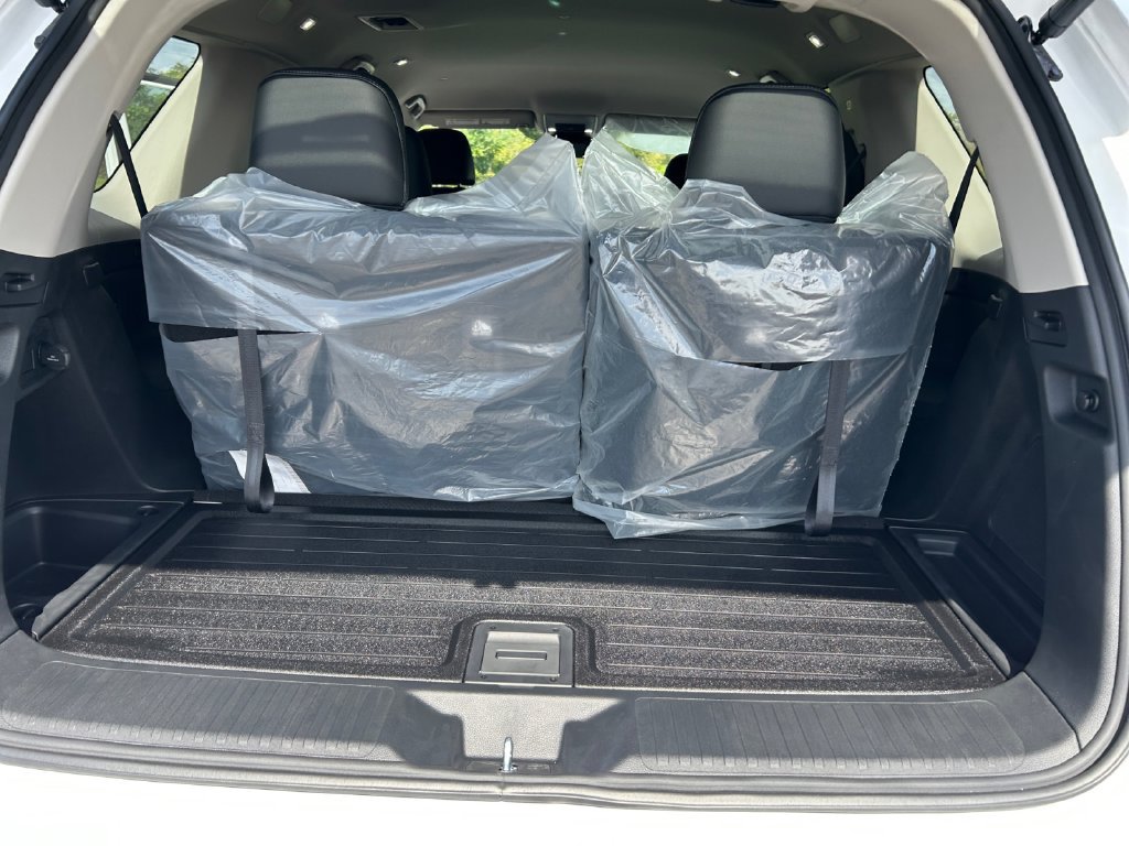 New 2026 Honda Pilot EX-L image 21
