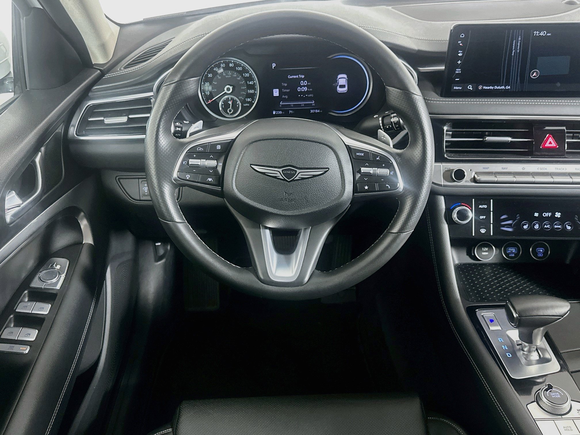 Used 2026 Genesis G70 2.5T AWD/4WD image 18