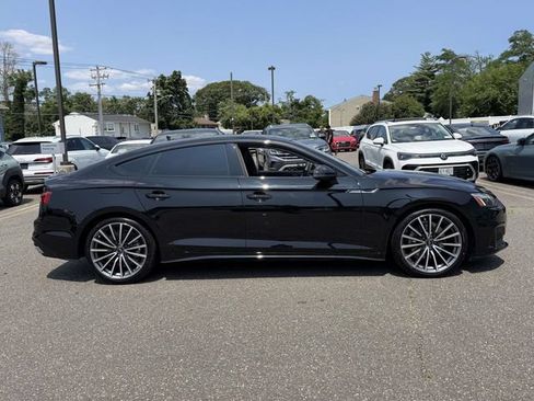 Used 2023 Audi A5 2.0T Premium Plus w/ Premium Plus AWD/4WD image 4