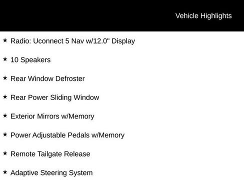 Used 2024 RAM 2500 Laramie w/ Safety Group AWD/4WD image 7