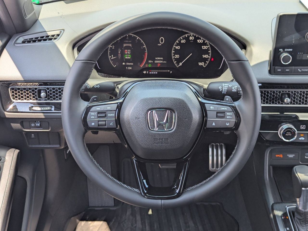 New 2026 Honda Civic Sport image 18
