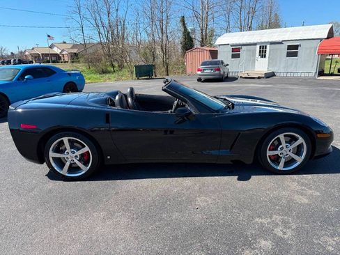 Used 2008 Chevrolet Corvette Convertible w/ Preferred Equipment Group image 12