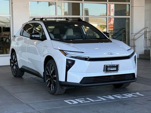 New 2026 Toyota bZ image 6