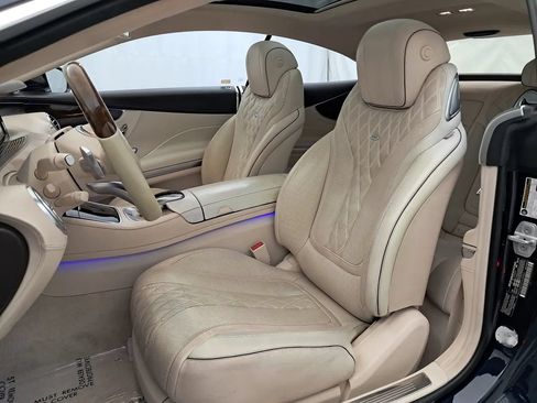 Used 2015 Mercedes-Benz S 550 4MATIC Coupe image 9