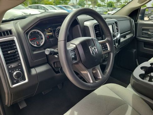 Used 2024 RAM 1500 Classic SLT RWD image 17