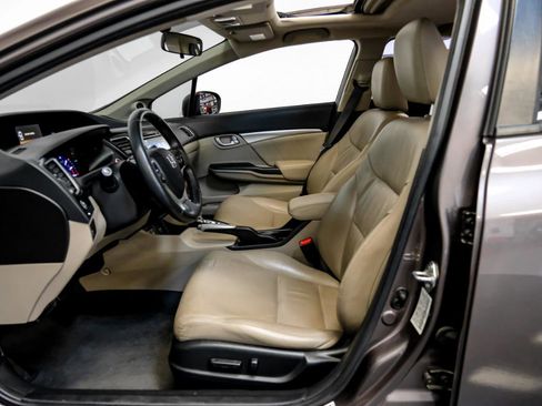 Used 2014 Honda Civic EX-L image 4