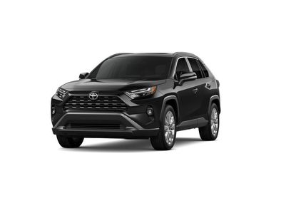 New 2025 Toyota RAV4 XLE Premium