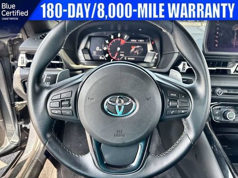 Used 2021 Toyota Supra Premium w/ Driver Assist Package RWD image 23
