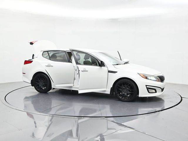 Used 2014 Kia Optima LX w/ LX Convenience Plus Package FWD image 52