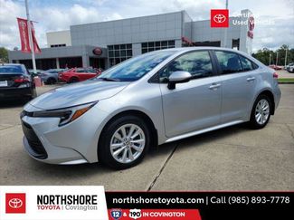 Certified 2026 Toyota Corolla LE w/ LE Premium Package FWD 360° Tour