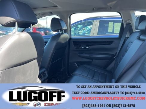 Used 2023 Honda CR-V EX-L image 4