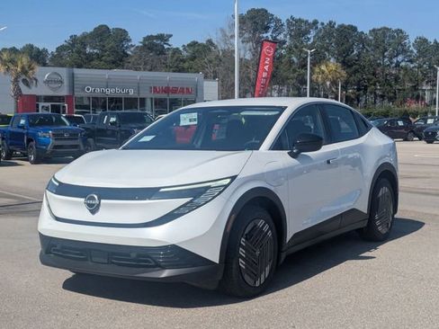 New 2026 Nissan Leaf w/ Floor Mat Package (S+) image 7