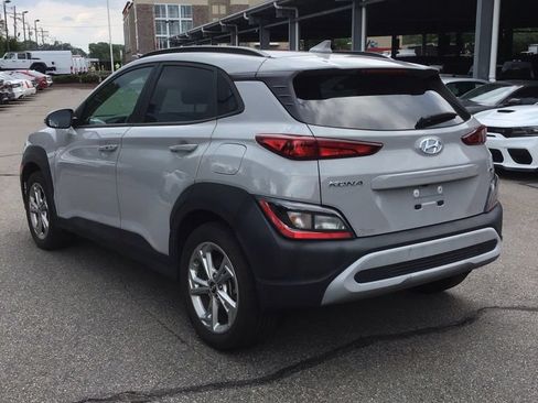 Used 2023 Hyundai Kona SEL w/ Cargo Package AWD/4WD image 3
