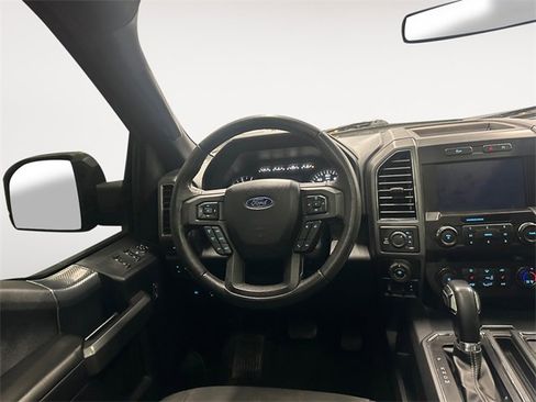 Used 2019 Ford F150 XLT w/ Equipment Group 302A Luxury image 12