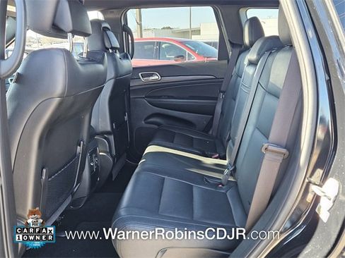 Used 2020 Jeep Grand Cherokee Laredo w/ 18" Wheel & 8.4" Radio Group image 6