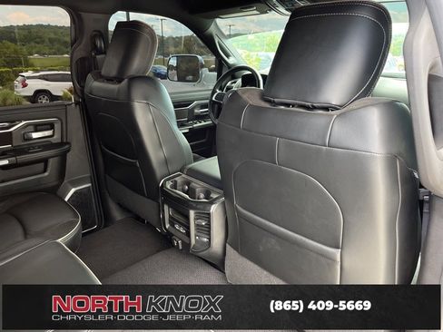 Used 2019 RAM 2500 Laramie image 54