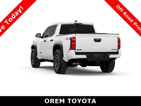 New 2026 Toyota Tacoma TRD Off-Road image 7